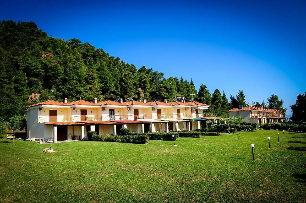 Ariadni -Villas- Luxury Houses Kryopigi Lantställe