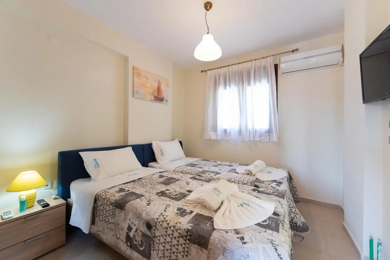 Country house Ariadni -Villas- Luxury Houses Kriopigi Greece