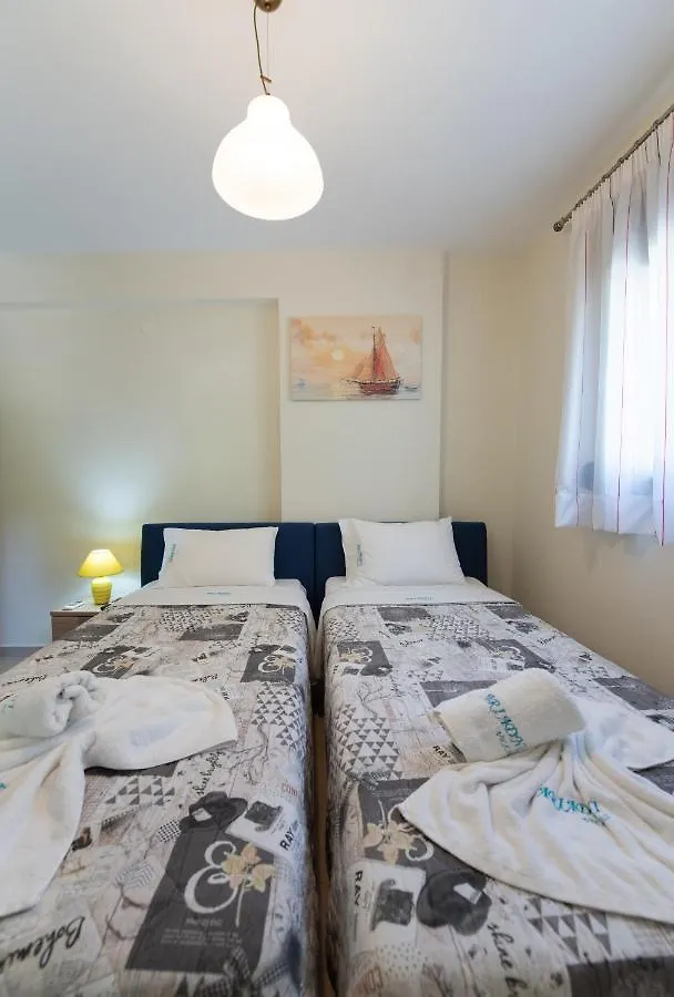 Ariadni -Villas- Luxury Houses Kryopigi 0*,  Grekland