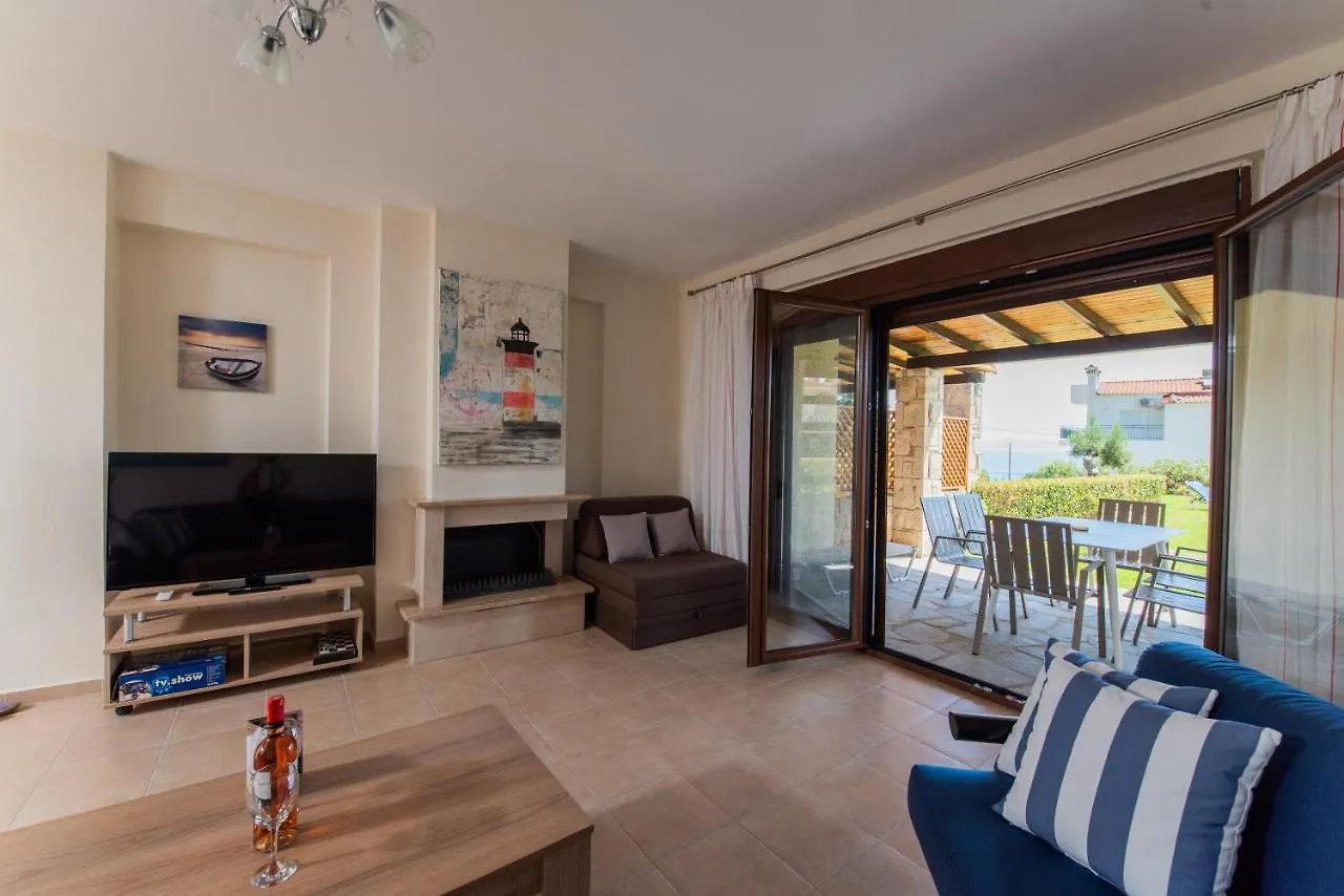 Ariadni -Villas- Luxury Houses Kriopigi Greece