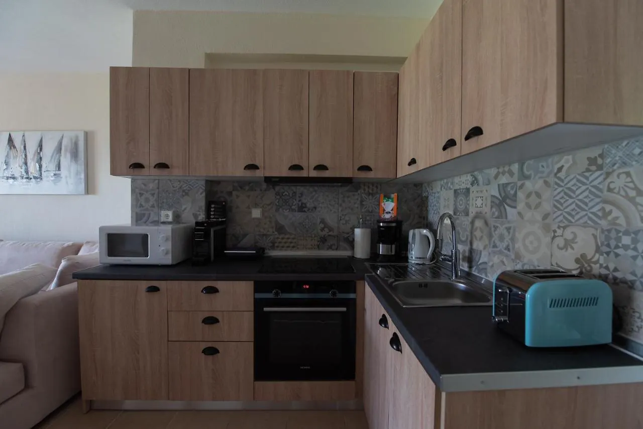 Ariadni -Villas- Luxury Houses Kryopigi