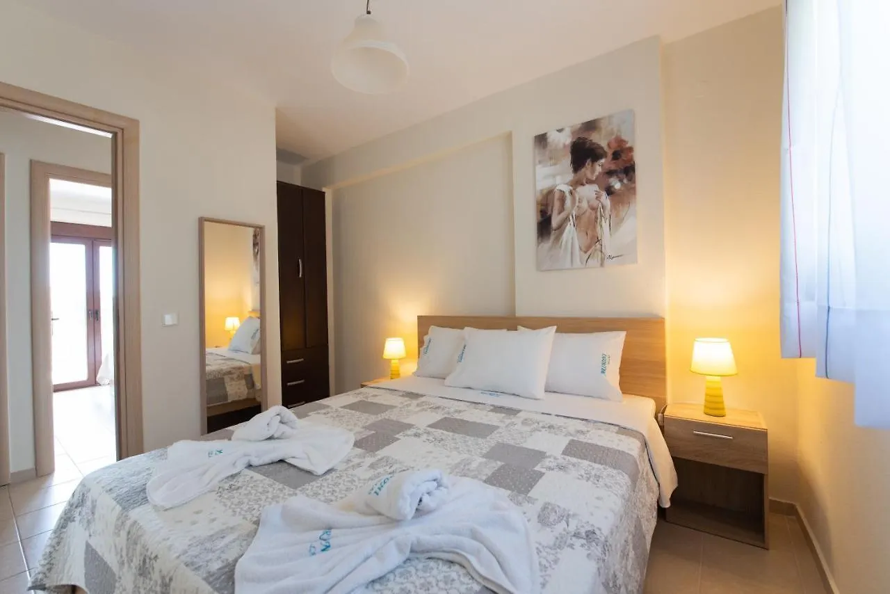 Ariadni -Villas- Luxury Houses Kriopigi 0*,
