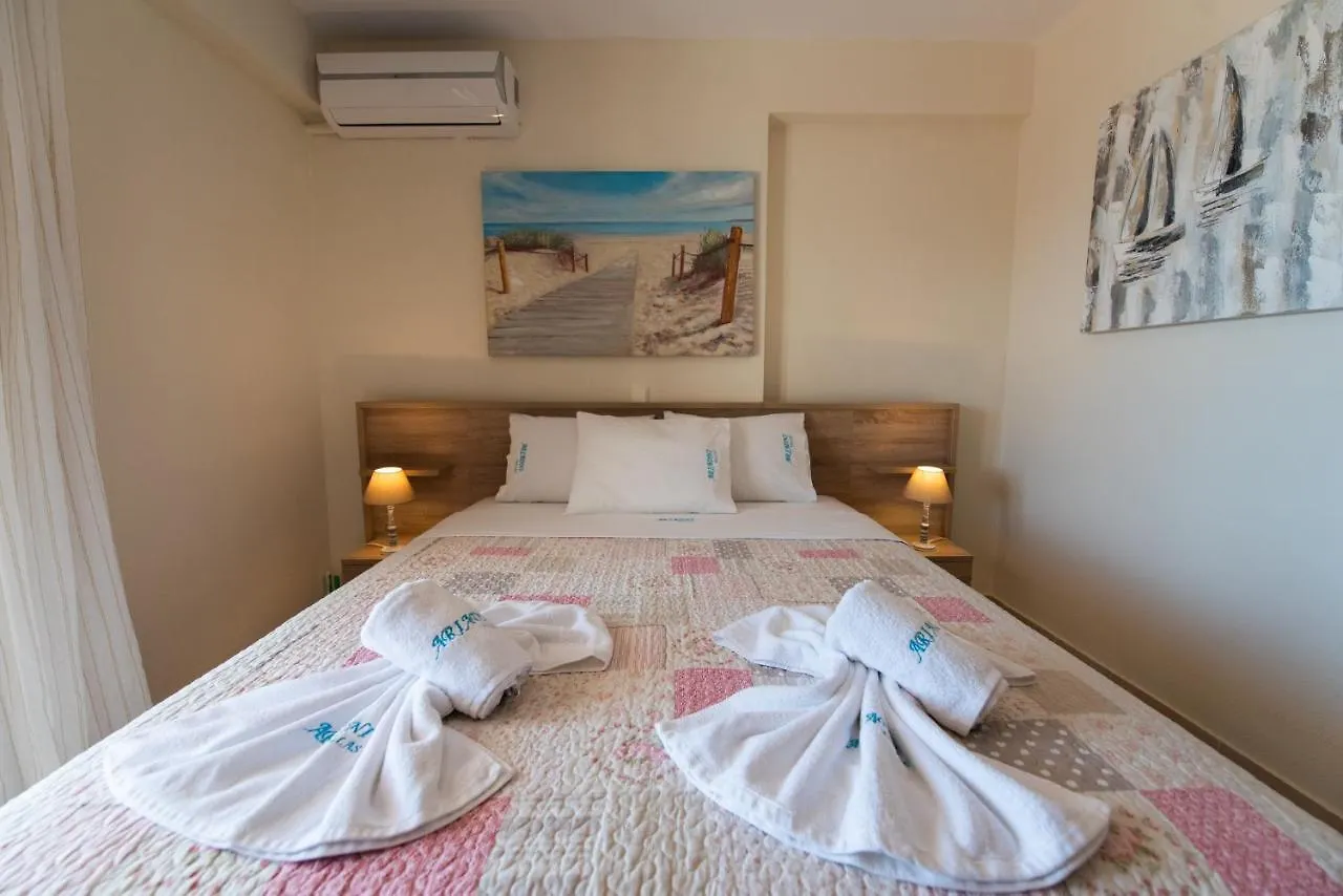 Ariadni -Villas- Luxury Houses Kriopigi