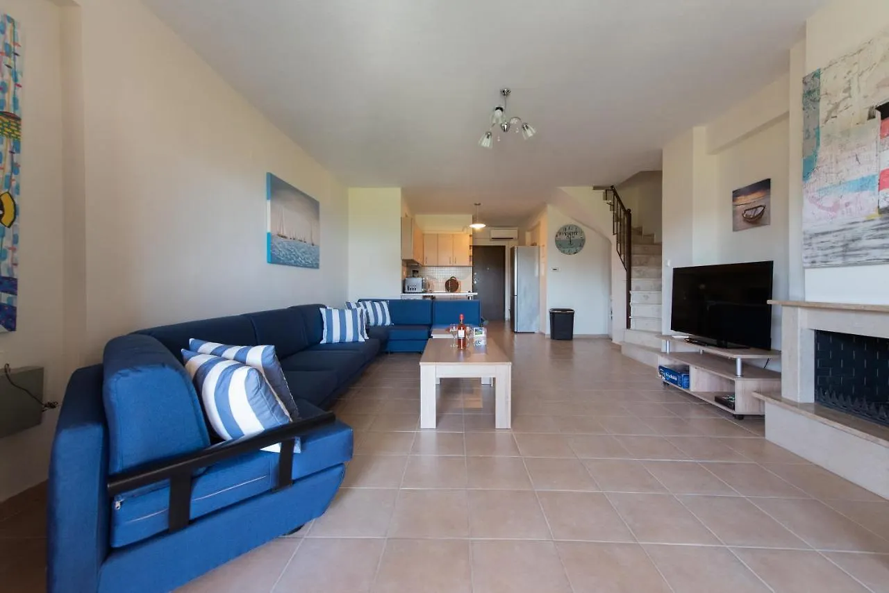 Ariadni -Villas- Luxury Houses Kryopigi Grekland