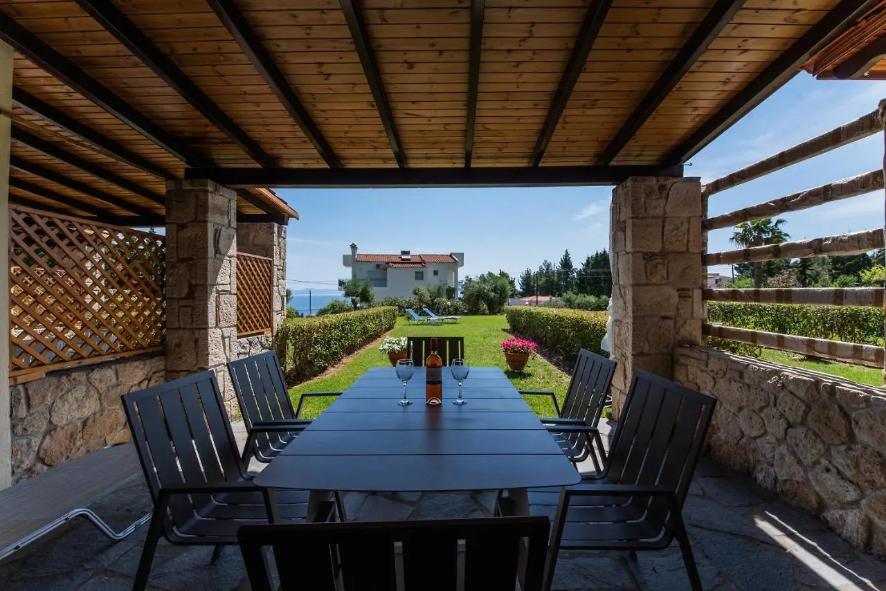 Ariadni -Villas- Luxury Houses Kryopigi 0*,  Grekland