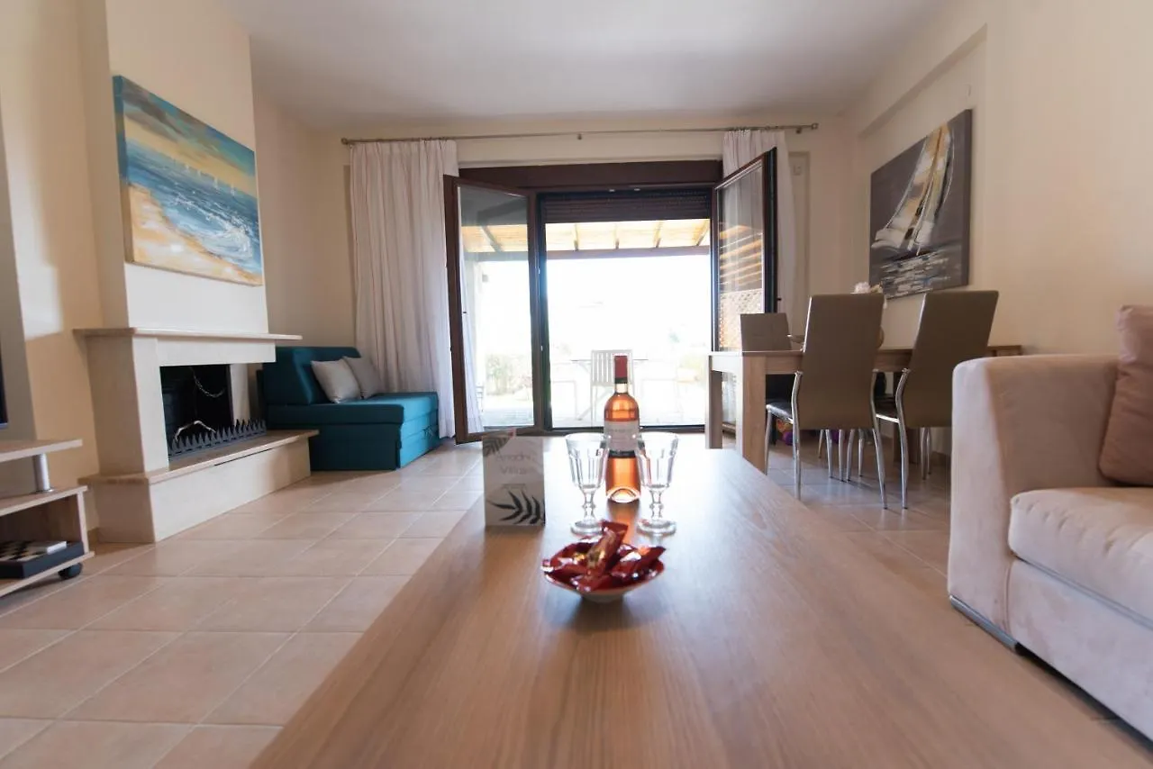Country house Ariadni -Villas- Luxury Houses Kriopigi