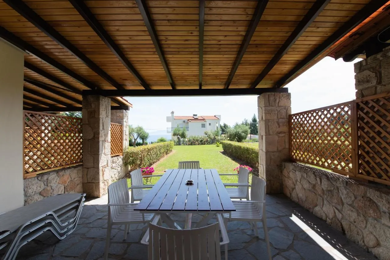 Lantställe Ariadni -Villas- Luxury Houses Kryopigi