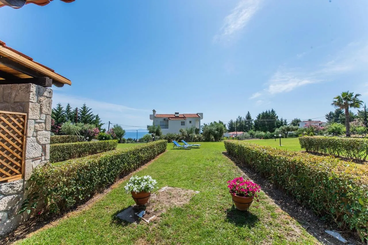 Lantställe Ariadni -Villas- Luxury Houses Kryopigi
