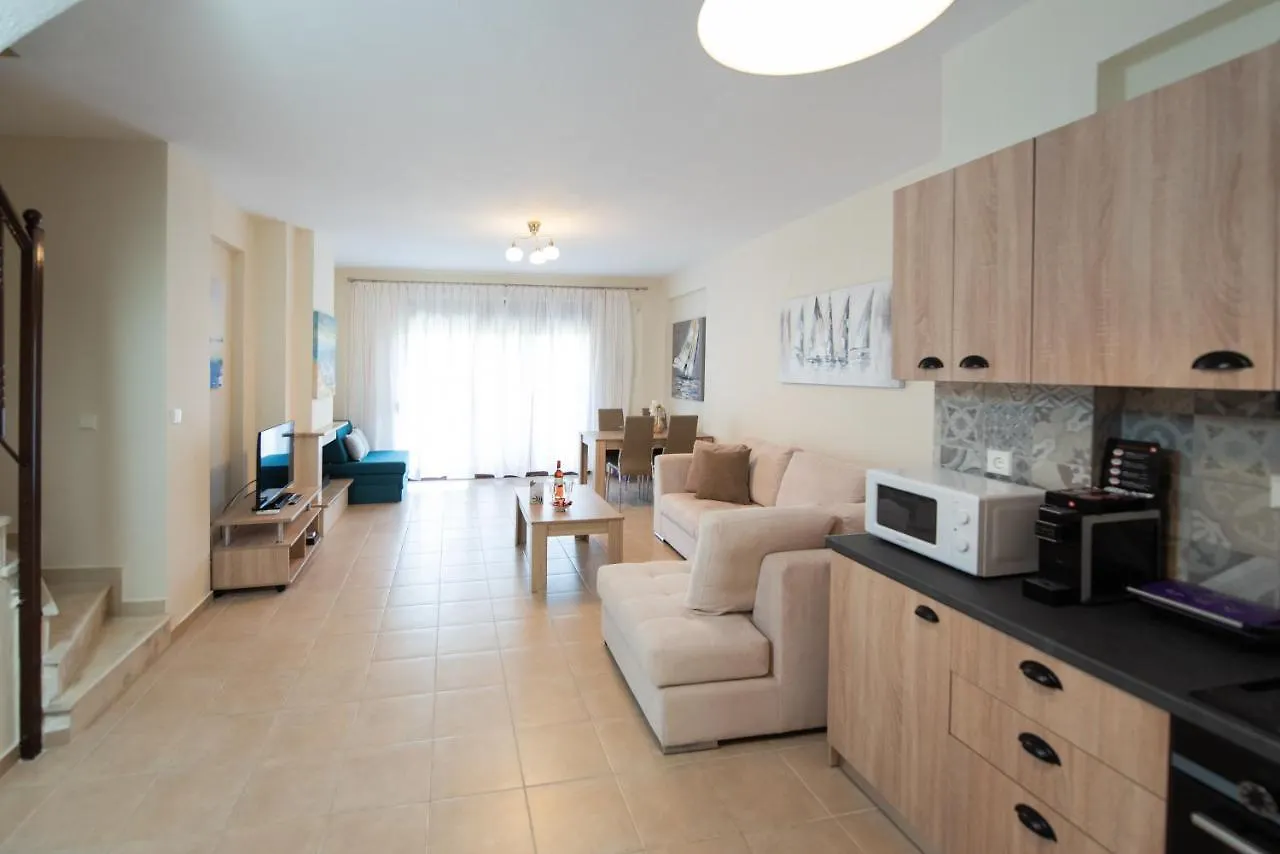 Ariadni -Villas- Luxury Houses Kryopigi 0*,