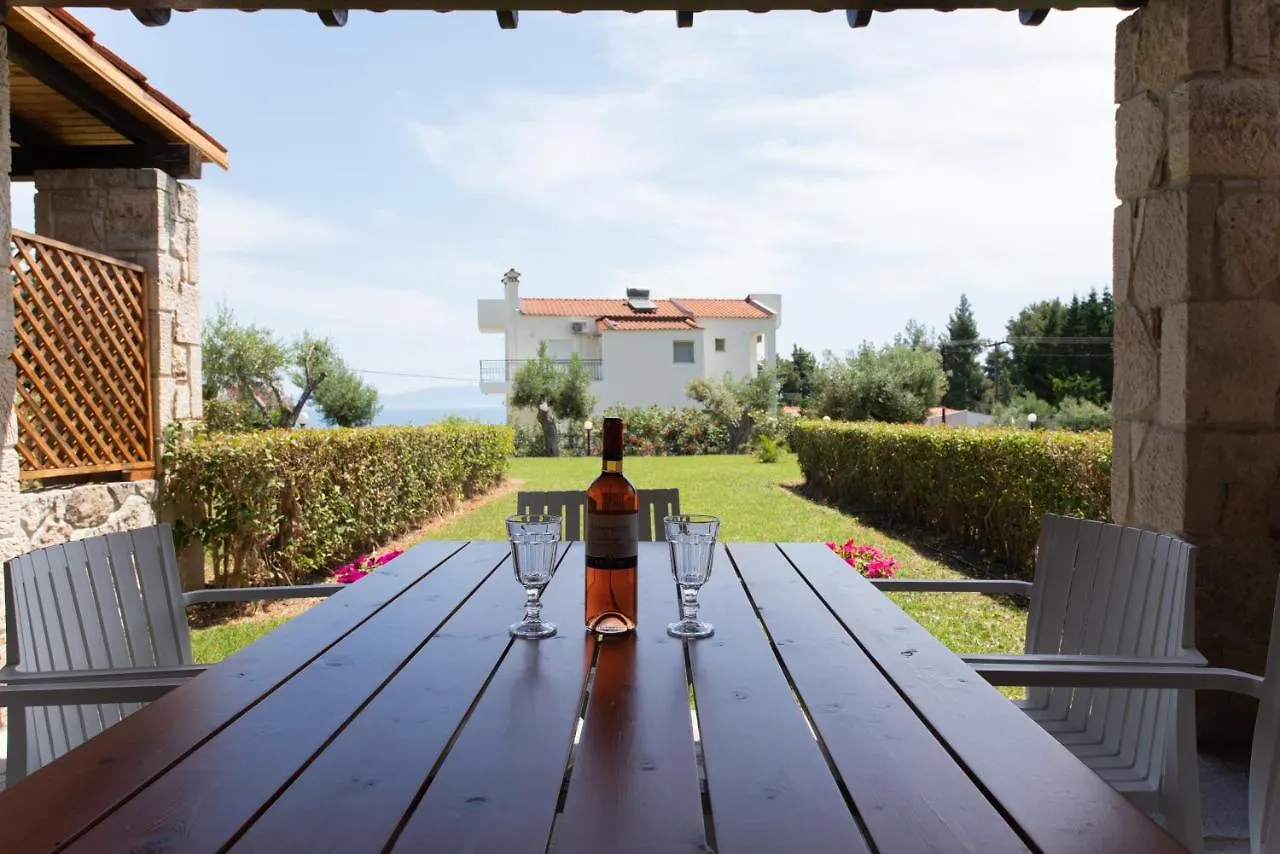 Ariadni -Villas- Luxury Houses Kryopigi 0*,  Grekland