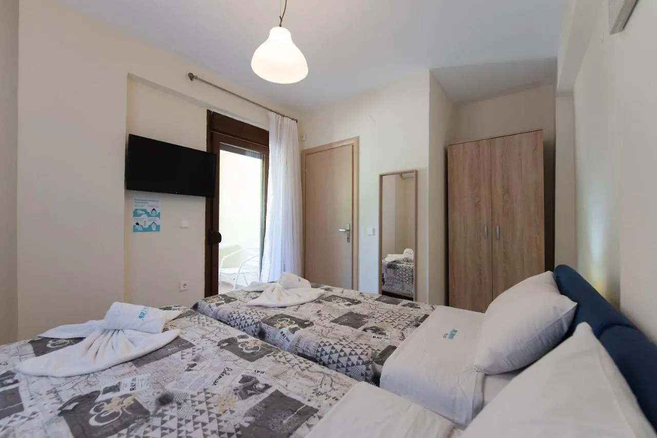 Ariadni -Villas- Luxury Houses Kriopigi