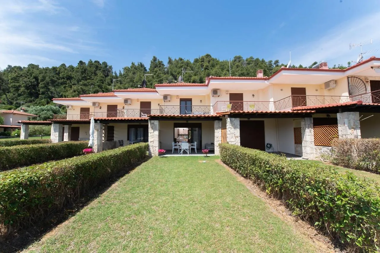 Ariadni -Villas- Luxury Houses Kryopigi Lantställe