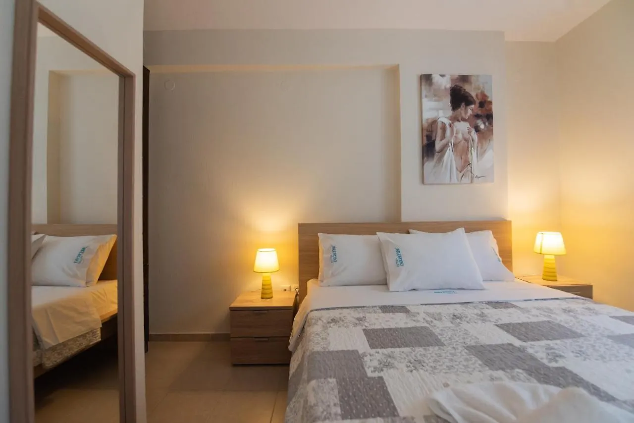 Ariadni -Villas- Luxury Houses Kryopigi