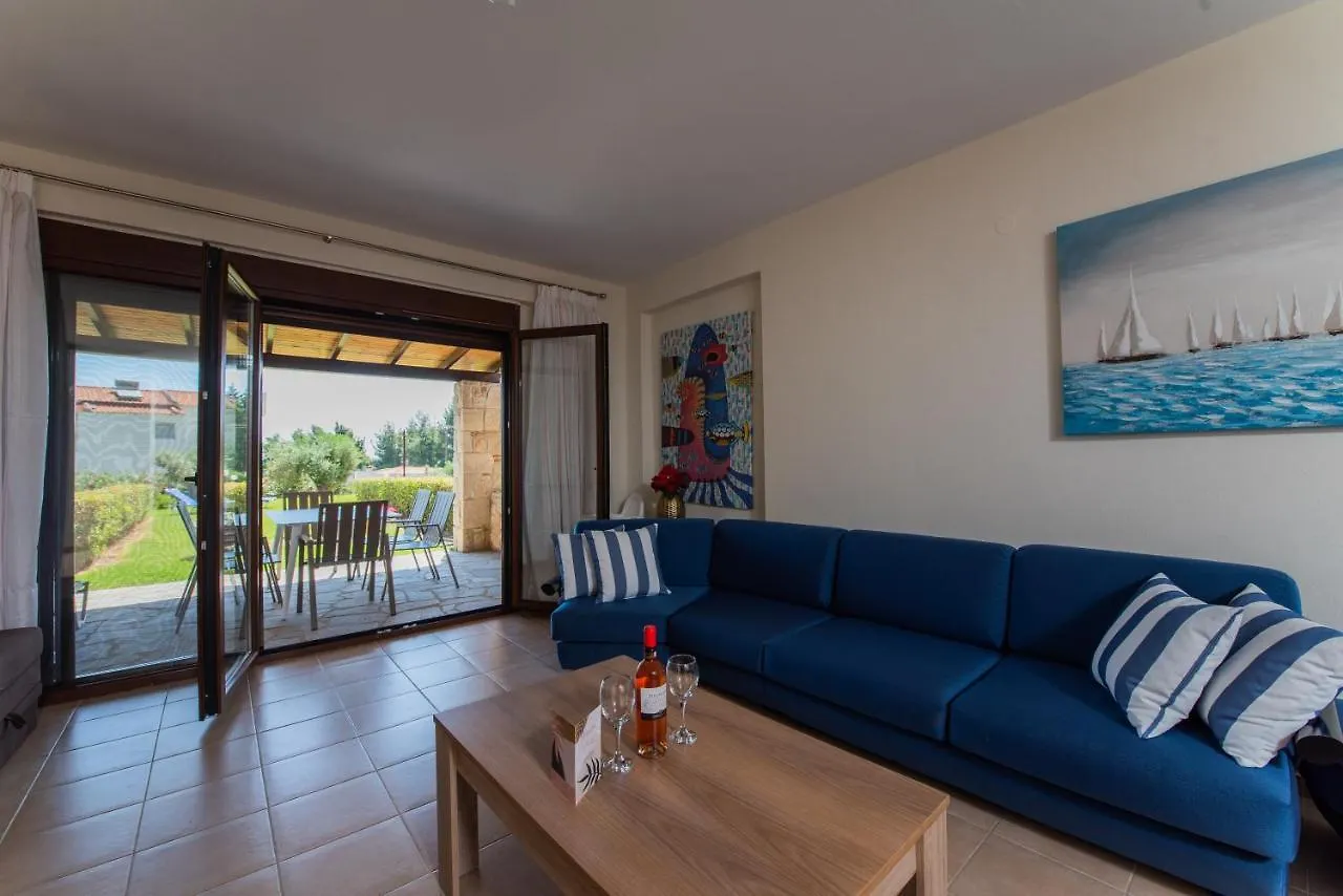 Lantställe Ariadni -Villas- Luxury Houses Kryopigi Grekland