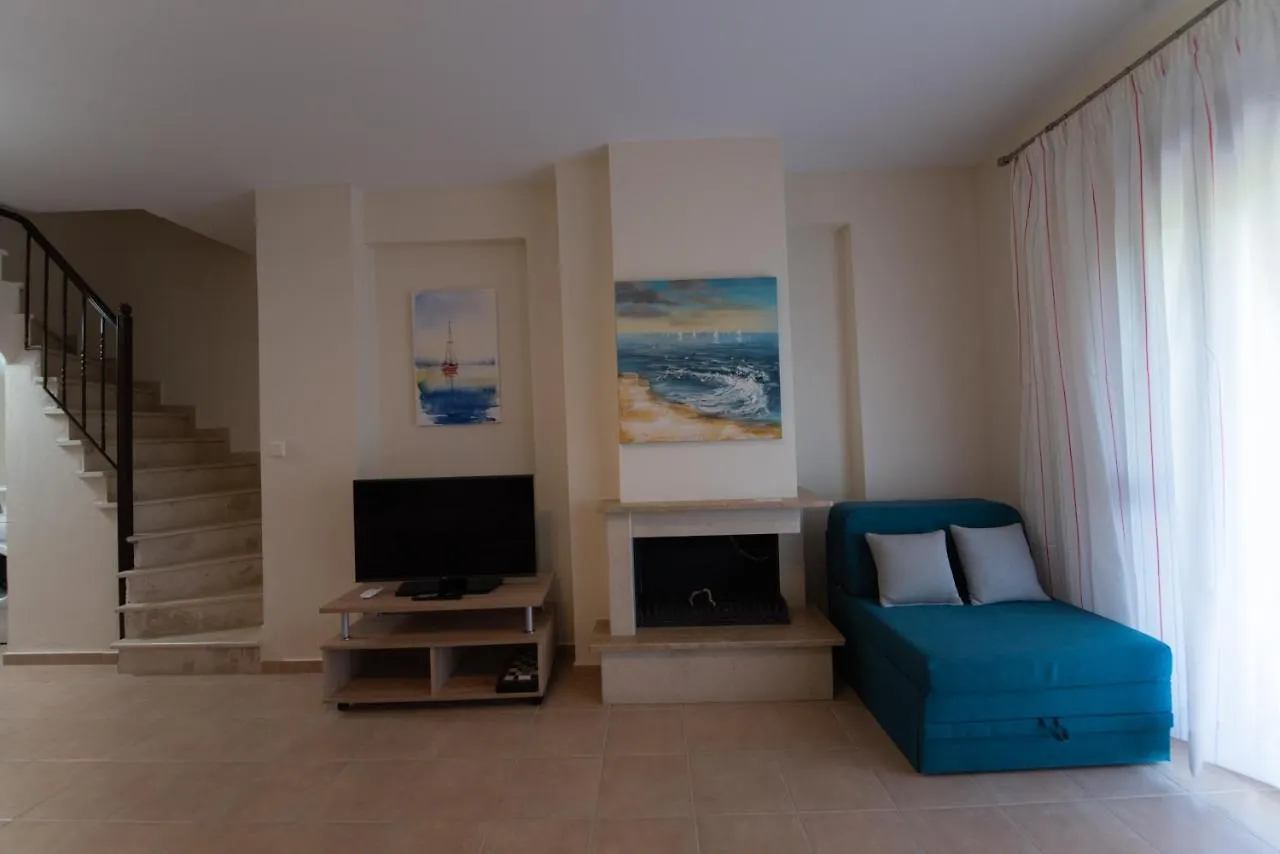 Ariadni -Villas- Luxury Houses Kriopigi Country house