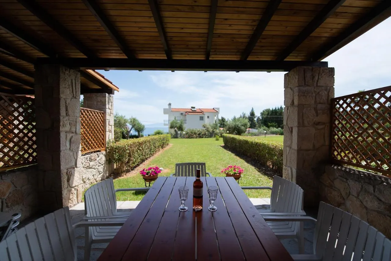 Ariadni -Villas- Luxury Houses Kriopigi