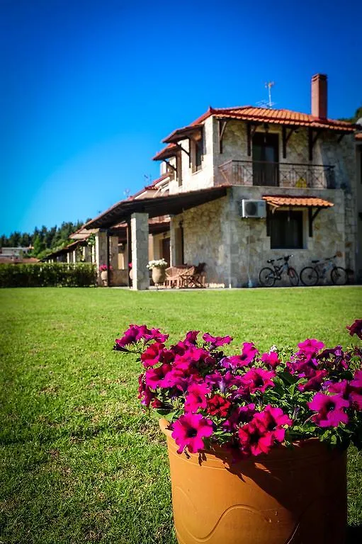Ariadni -Villas- Luxury Houses Kryopigi Lantställe