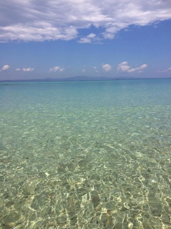 Ariadni -Villas- Luxury Houses Kriopigi Greece