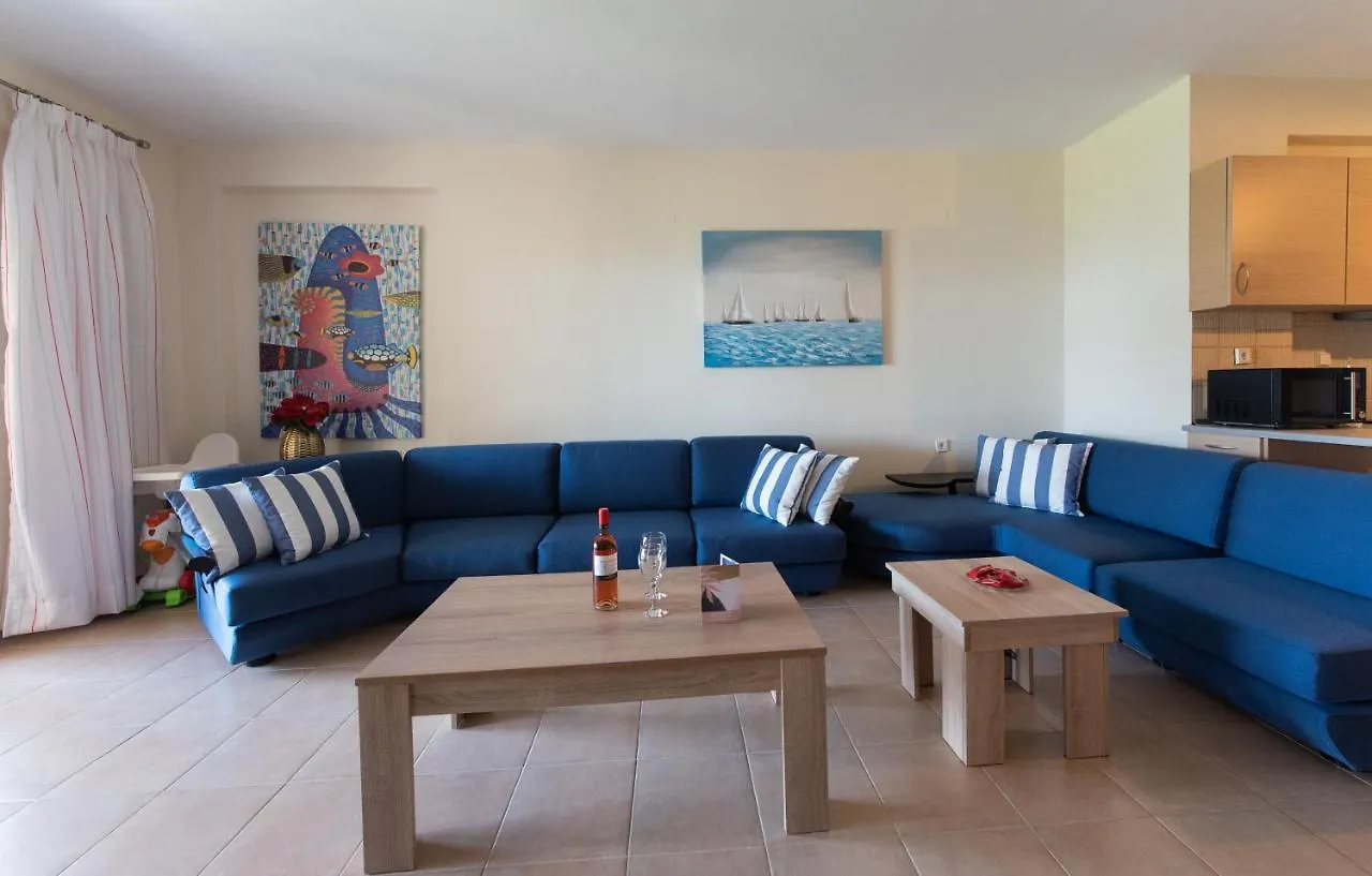 Ariadni -Villas- Luxury Houses Kriopigi 0*,