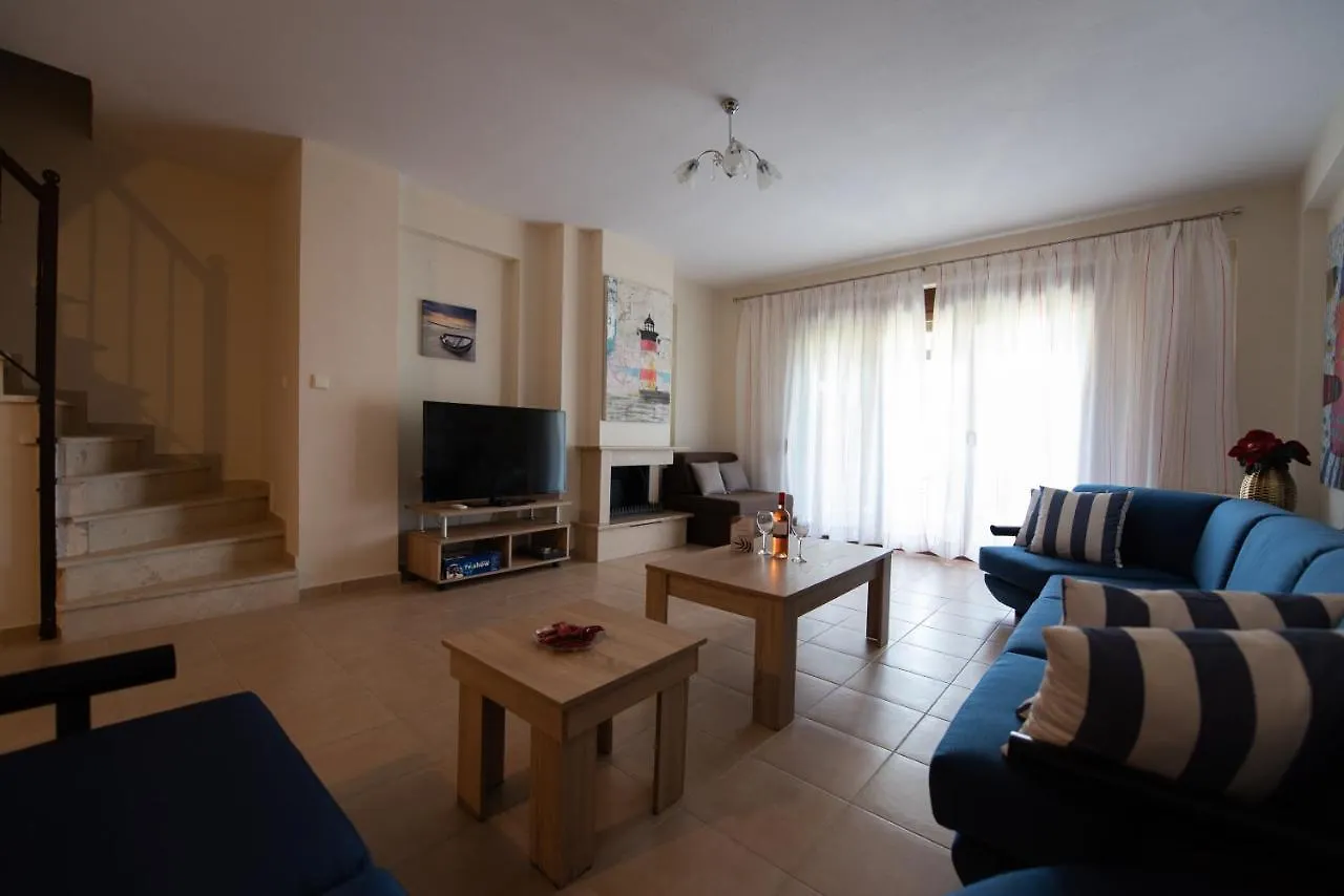 Ariadni -Villas- Luxury Houses Kriopigi 0*,  Greece