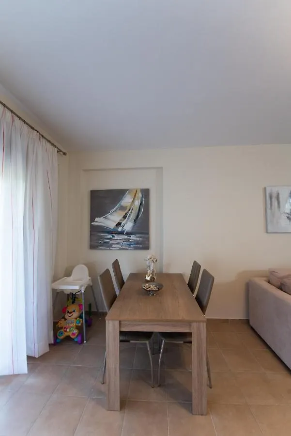 Ariadni -Villas- Luxury Houses Kriopigi Greece