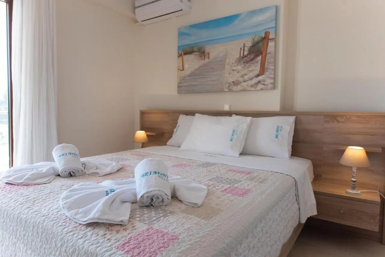 Ariadni -Villas- Luxury Houses Kriopigi