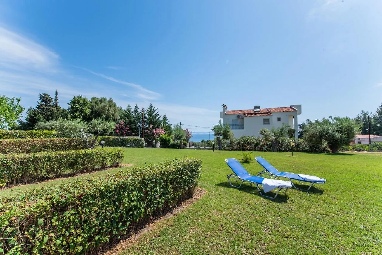 Ariadni -Villas- Luxury Houses Kriopigi Country house