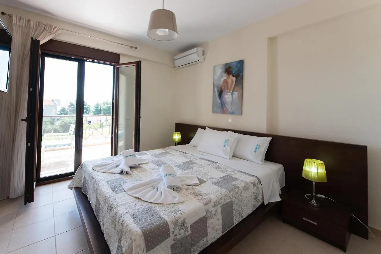 Ariadni -Villas- Luxury Houses Kriopigi Country house