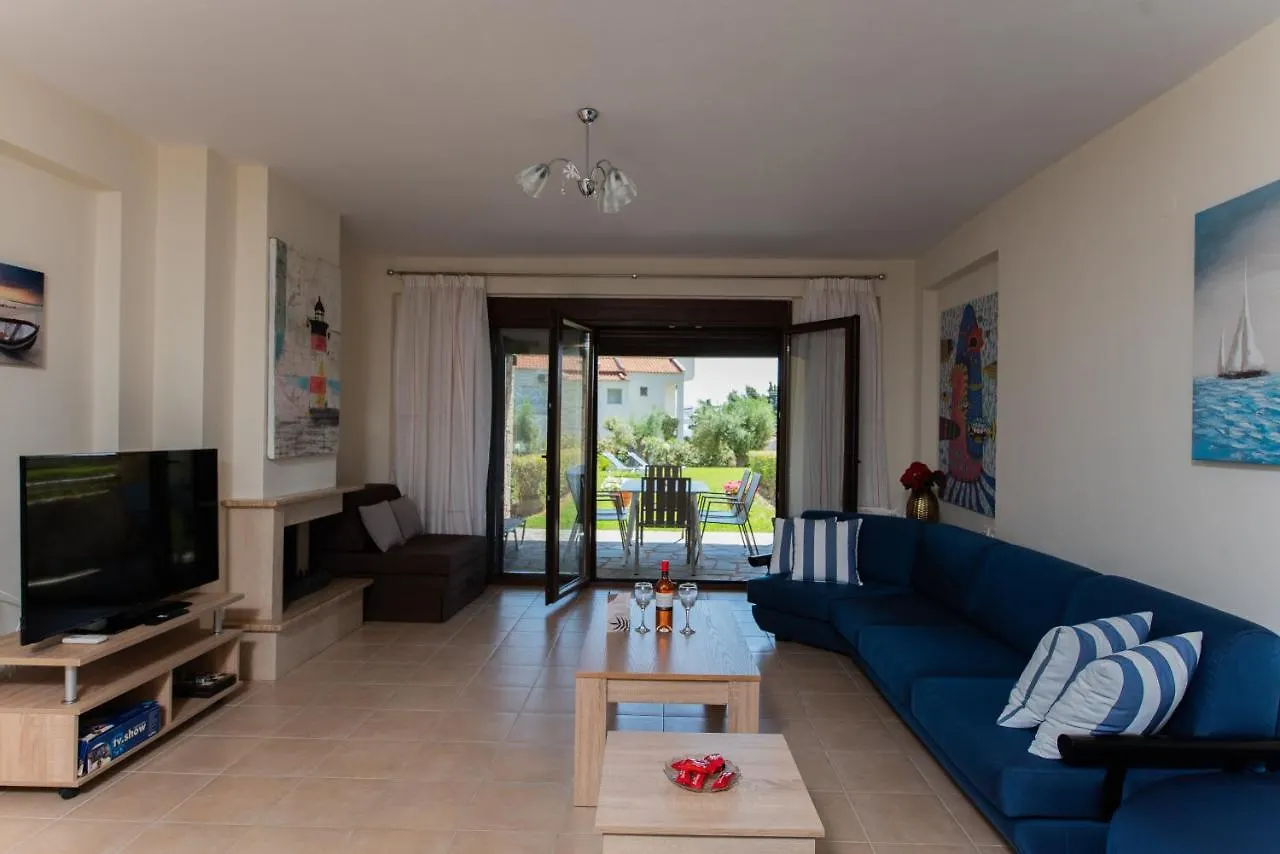 Ariadni -Villas- Luxury Houses Kriopigi 0*,
