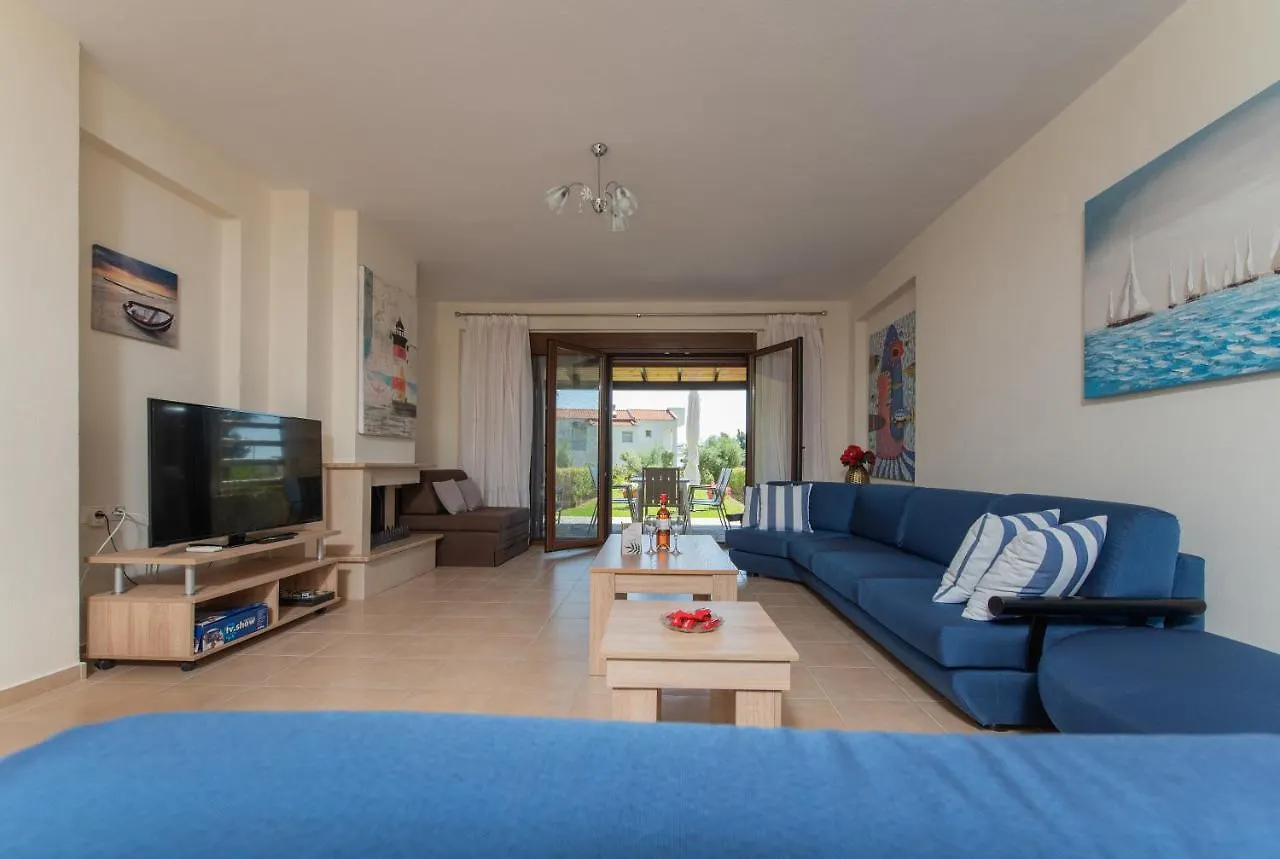 Ariadni -Villas- Luxury Houses Kriopigi 0*,  Greece