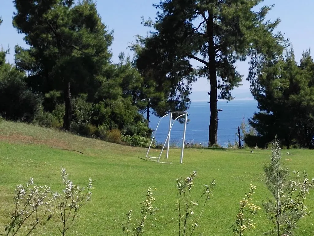 Ariadni -Villas- Luxury Houses Kriopigi Greece